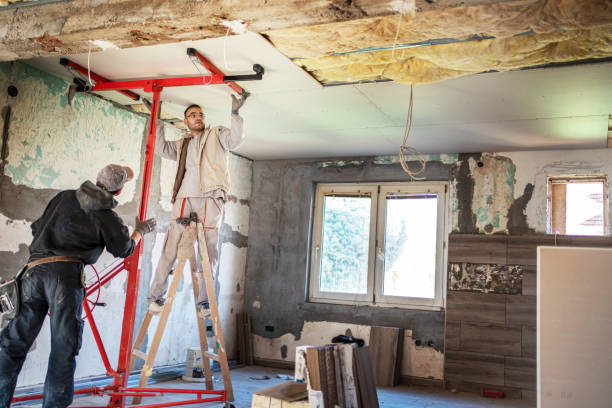 Types of Insulation We Offer in Vandercook Lake, MI